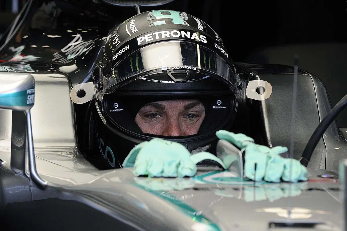 Formula 1, Gp D'Australia 2016, FP3 (13)