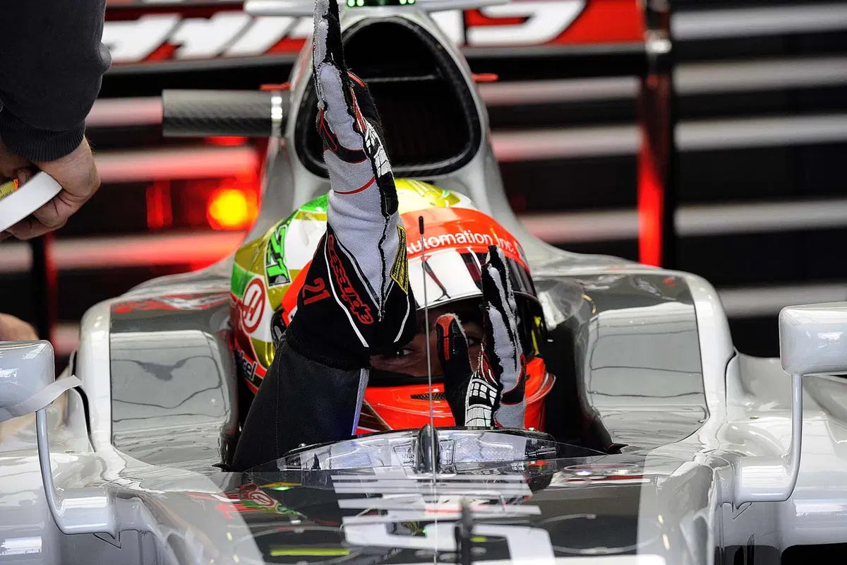Formula 1, Gp D'Australia 2016, FP3 (14)