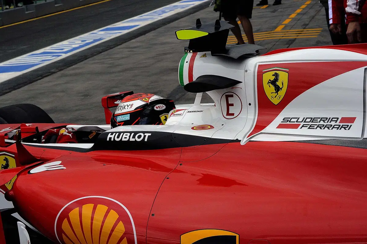Formula 1, Gp D'Australia 2016, FP3 (19)