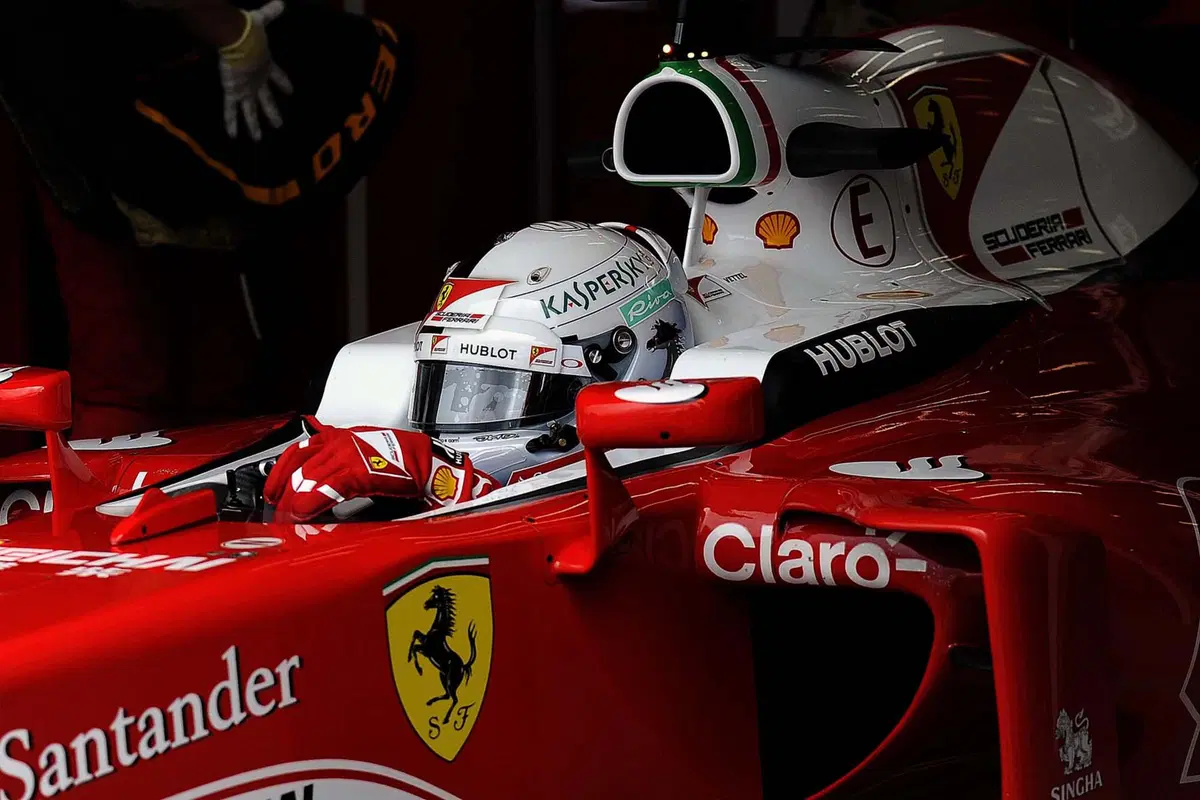 Formula 1, Gp D'Australia 2016, FP3 (20)