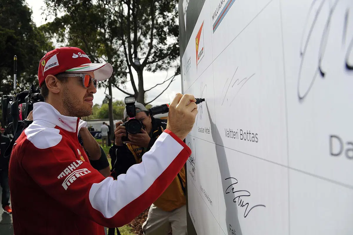 Formula 1, Gp D'Australia 2016, FP3 (22)