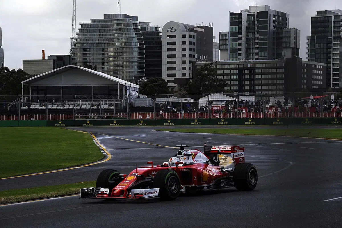 Formula 1, Gp D'Australia 2016, FP3 (23)