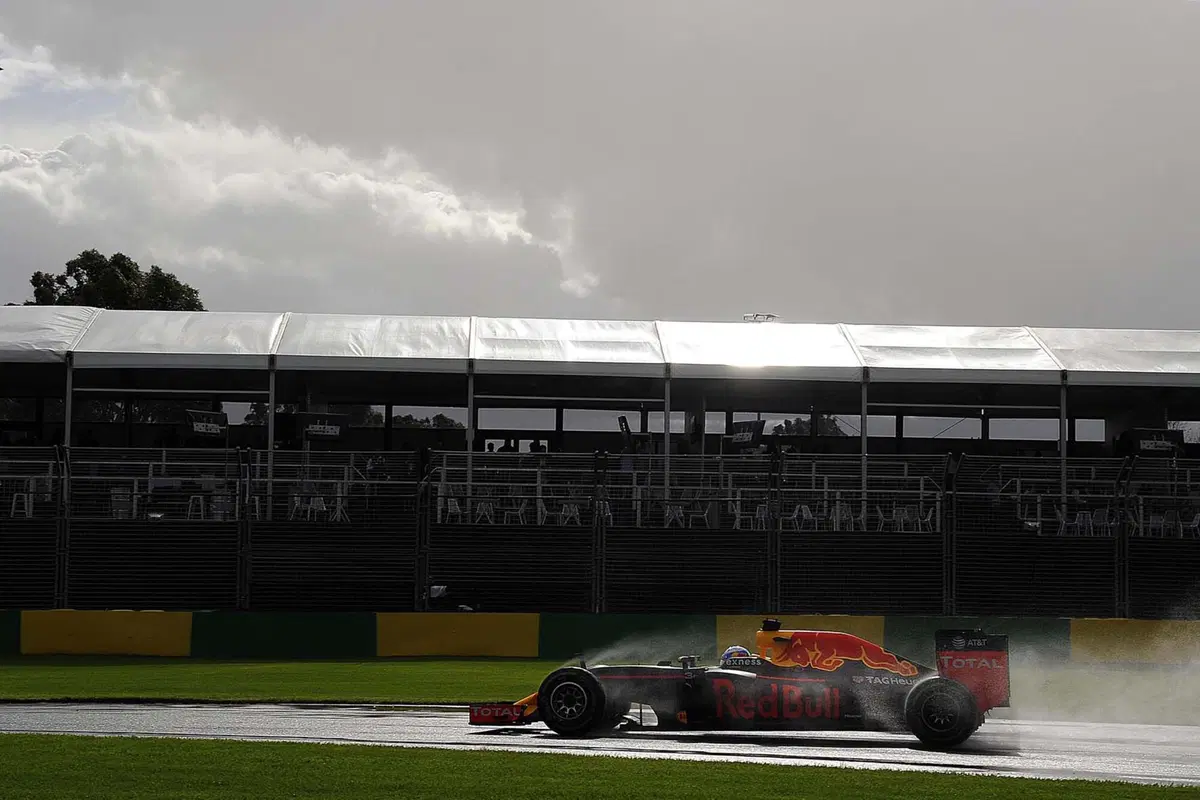 Formula 1, Gp D'Australia 2016, FP3 (25)