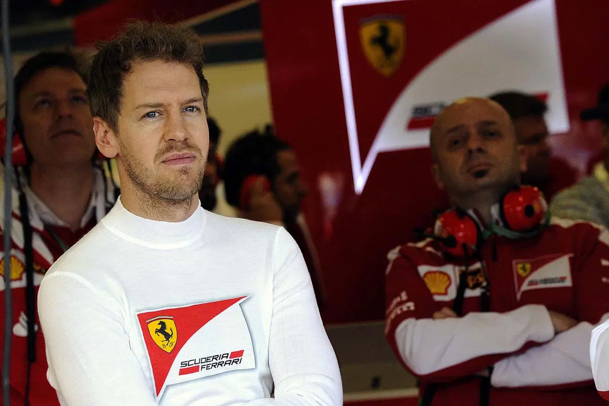 Formula 1, Gp D'Australia 2016, FP3 (27)