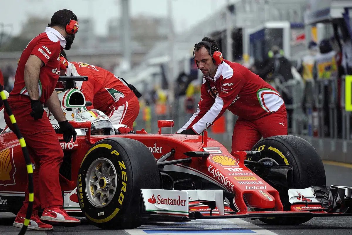Formula 1, Gp D'Australia 2016, FP3 (28)