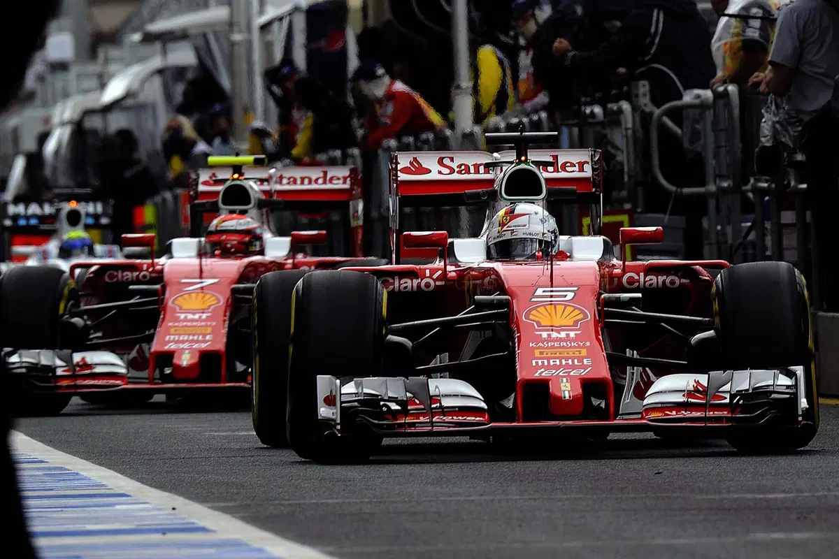 Formula 1, Gp D'Australia 2016, FP3 (29)
