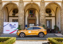 La DS7 Crossback è Auto Europa 2019