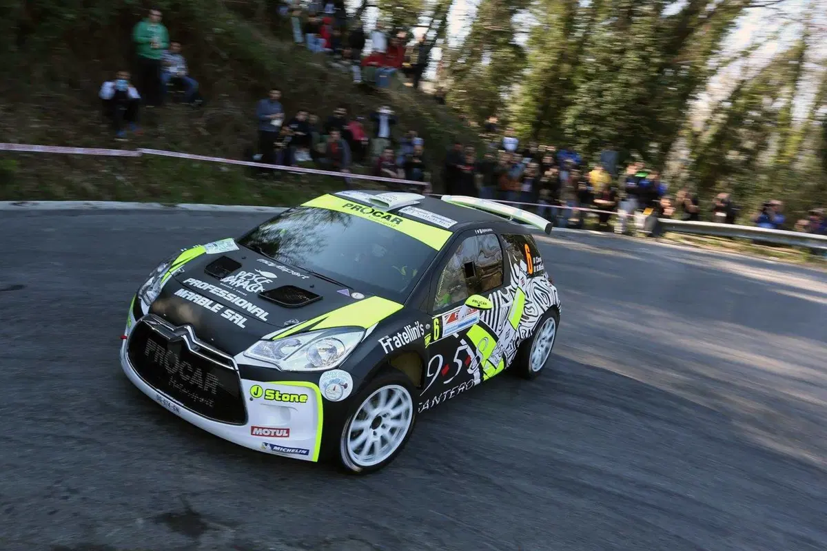 CIR 2016 Ciocco. Andreucci e Basso Ex-Aequo nella sfida “del” Forte (3)