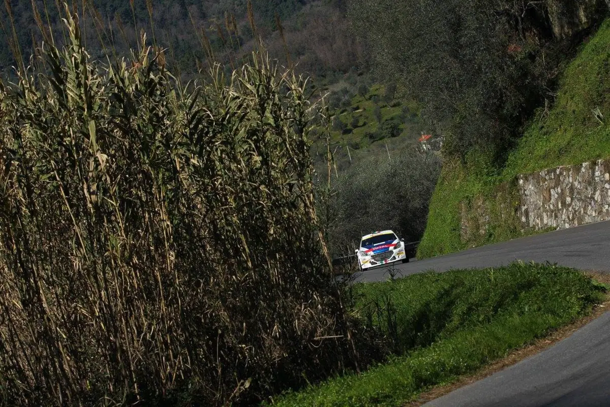 CIR 2016 Ciocco. Andreucci e Basso Ex-Aequo nella sfida “del” Forte (4)