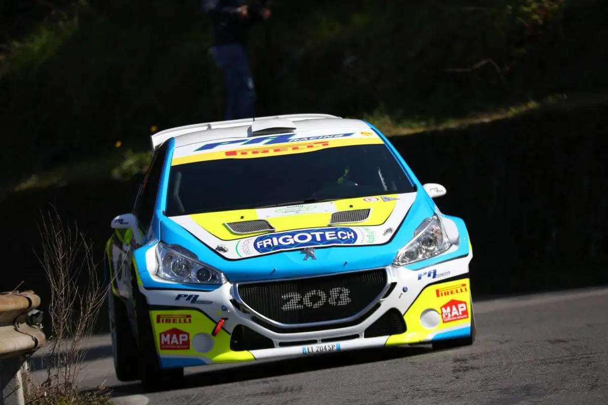 CIR 2016 Ciocco. Andreucci e Basso Ex-Aequo nella sfida “del” Forte (5)