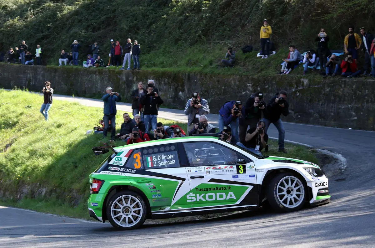 CIR 2016 Ciocco. Andreucci e Basso Ex-Aequo nella sfida “del” Forte (7)