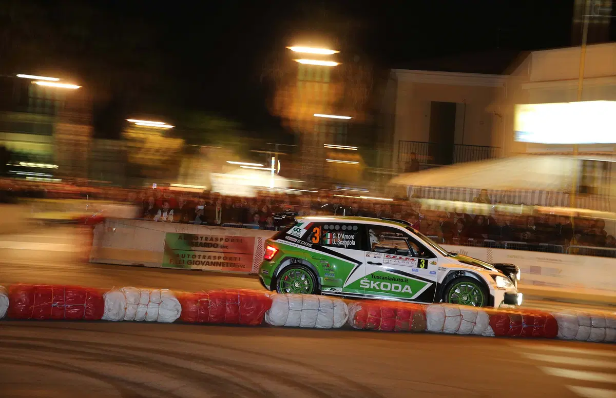 CIR 2016 Ciocco. Andreucci e Basso Ex-Aequo nella sfida “del” Forte (8)