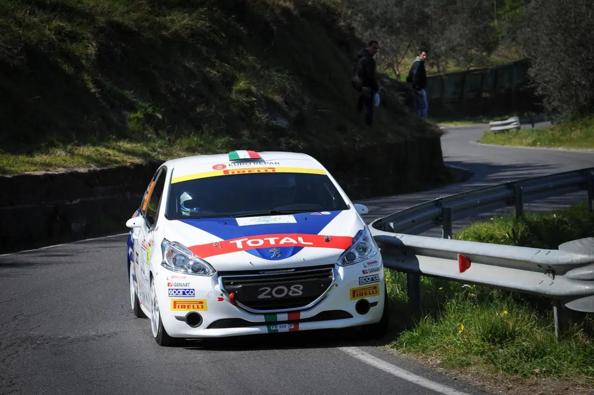 CIR 2016 Ciocco. Andreucci e Basso Ex-Aequo nella sfida “del” Forte (18)