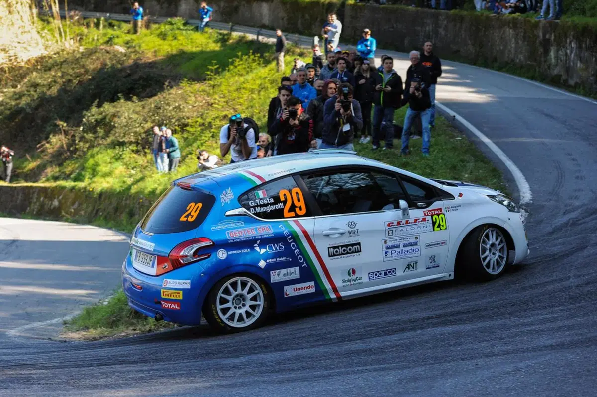CIR 2016 Ciocco. Andreucci e Basso Ex-Aequo nella sfida “del” Forte (19)