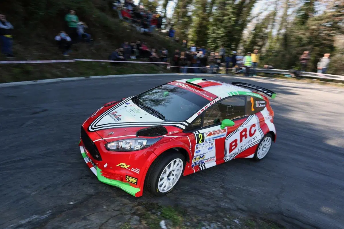 CIR 2016 Ciocco. Andreucci e Basso Ex-Aequo nella sfida “del” Forte (24)