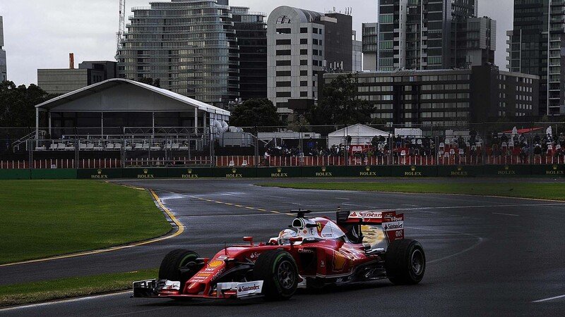 Formula 1, Gp Australia 2016, Vettel: &laquo;Le nuove qualifiche? Uno schifo&raquo;