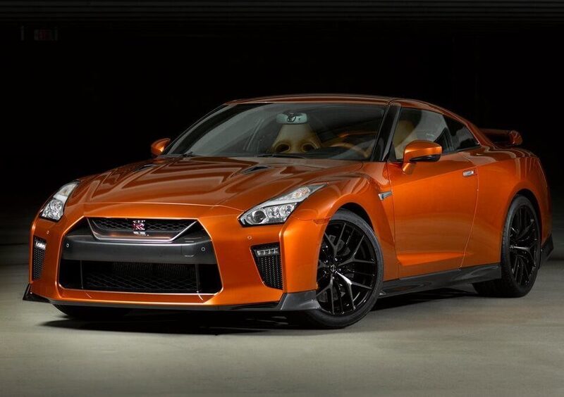 Nissan GT-R MY 2019, i prezzi: si parte da 101.900 euro