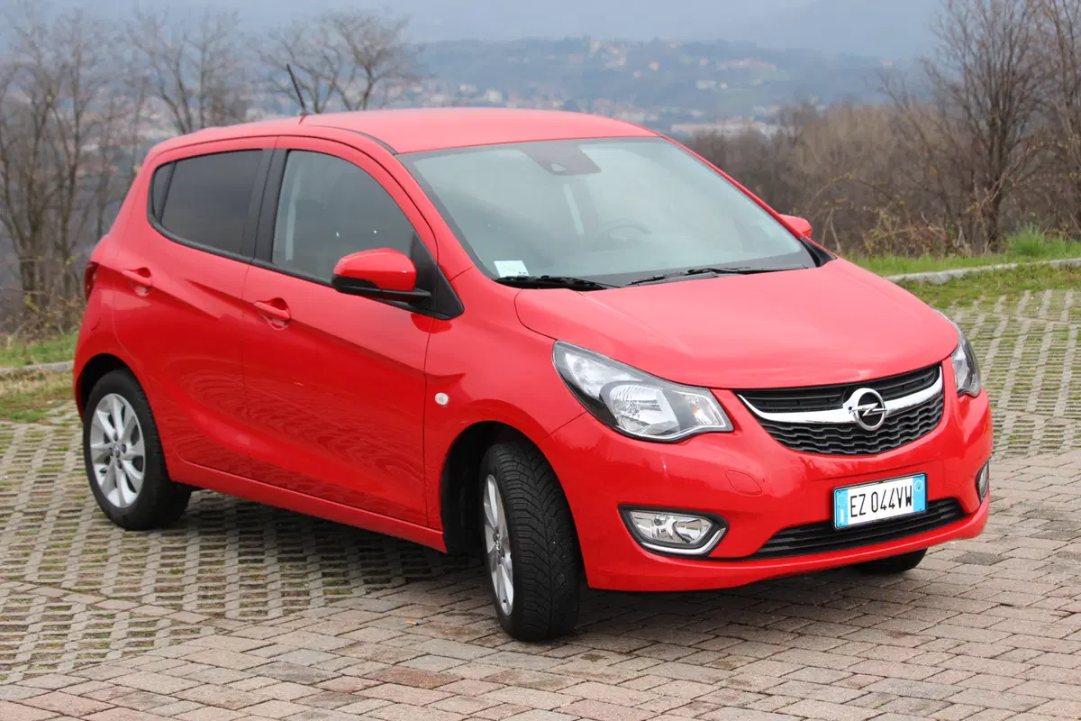 Opel Karl | test drive #AMboxing (4)