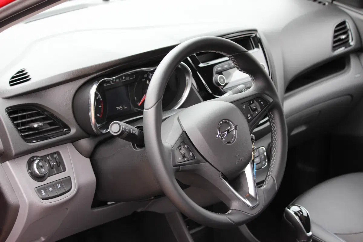 Opel Karl | test drive #AMboxing (9)