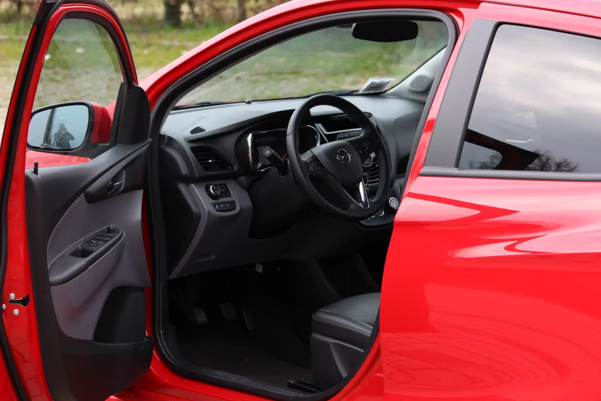 Opel Karl | test drive #AMboxing (8)