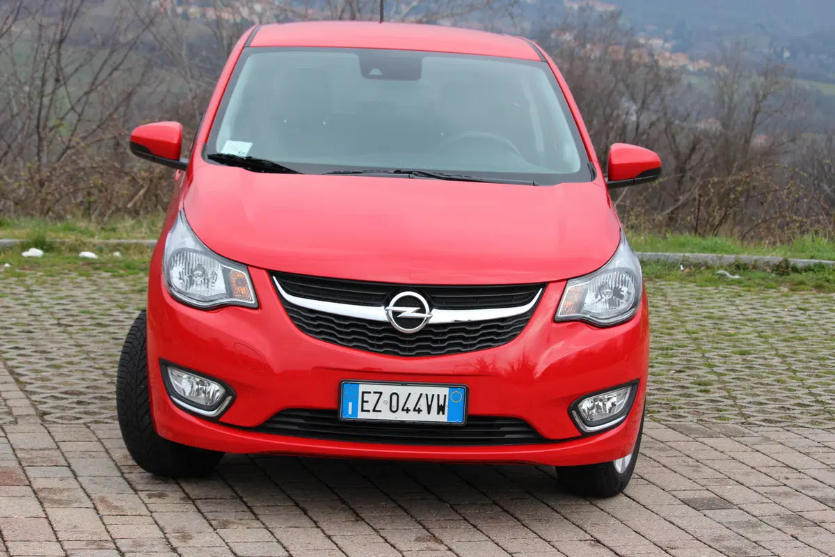 Opel Karl | test drive #AMboxing (6)