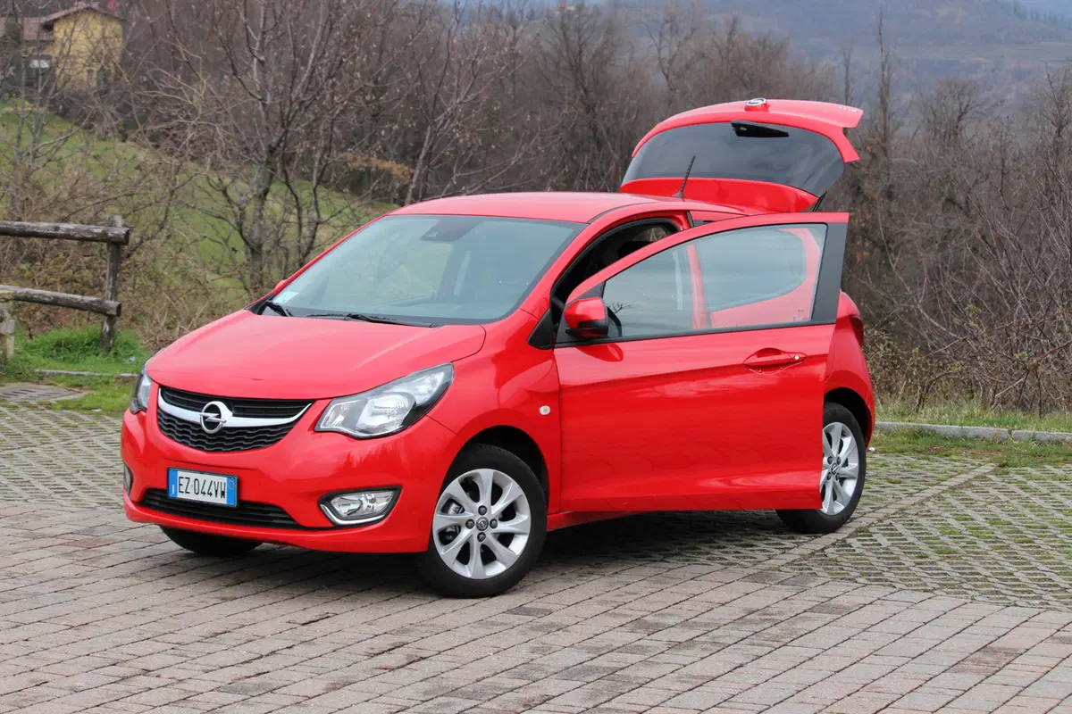 Opel Karl | test drive #AMboxing (5)