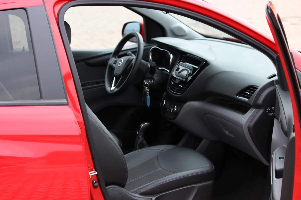 Opel Karl | test drive #AMboxing (10)