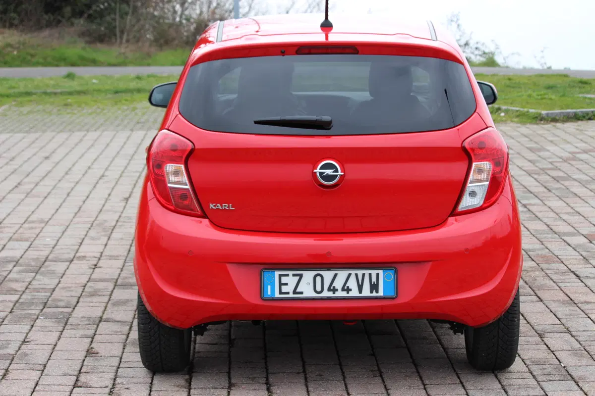 Opel Karl | test drive #AMboxing (7)