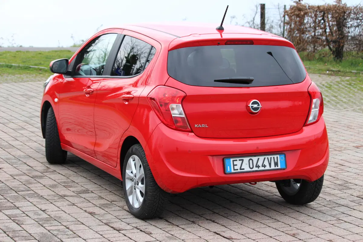 Opel Karl | test drive #AMboxing (3)