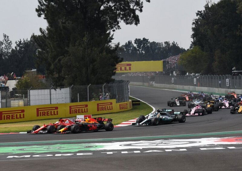 F1, GP Messico 2018: le previsioni meteo a Citt&agrave; del Messico