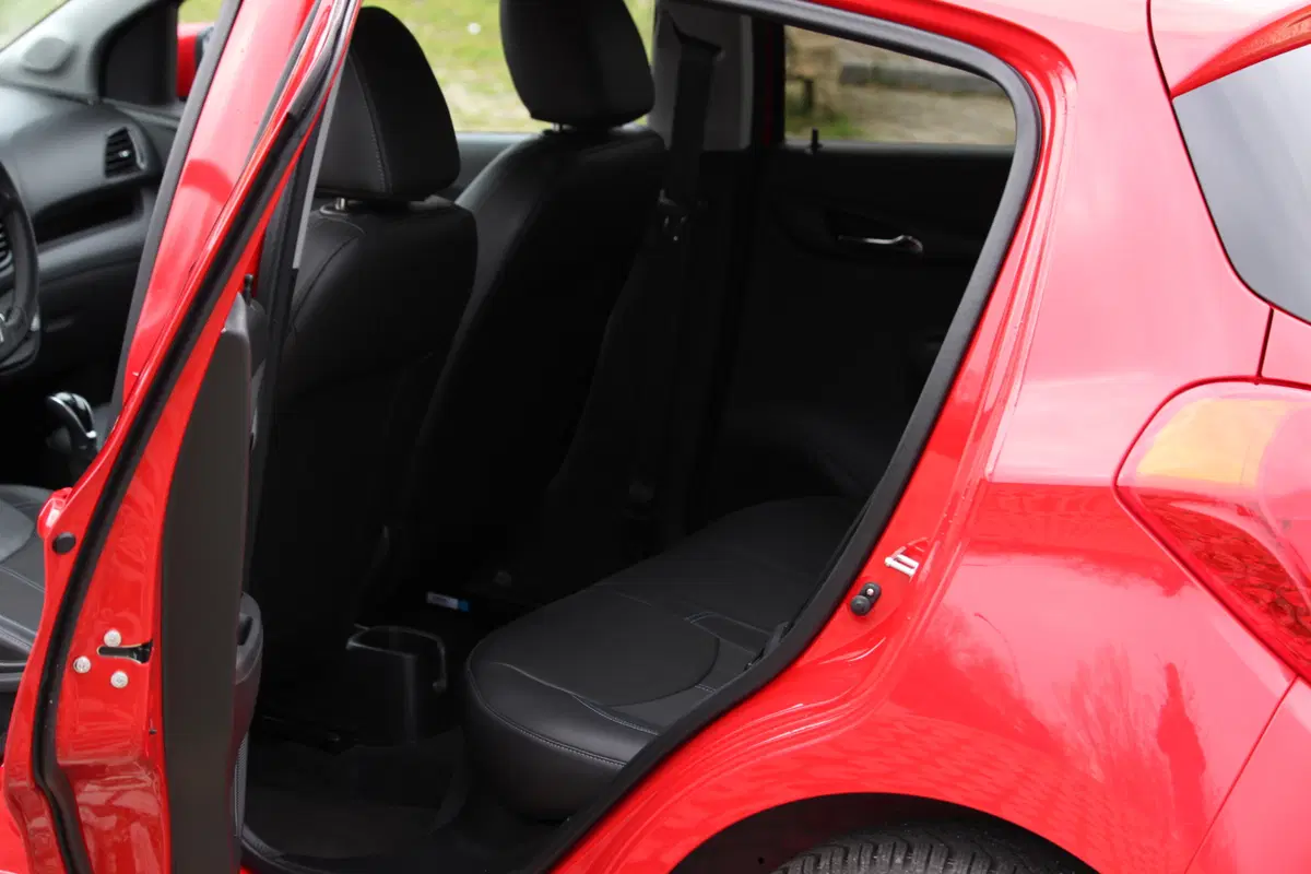Opel Karl | test drive #AMboxing (15)