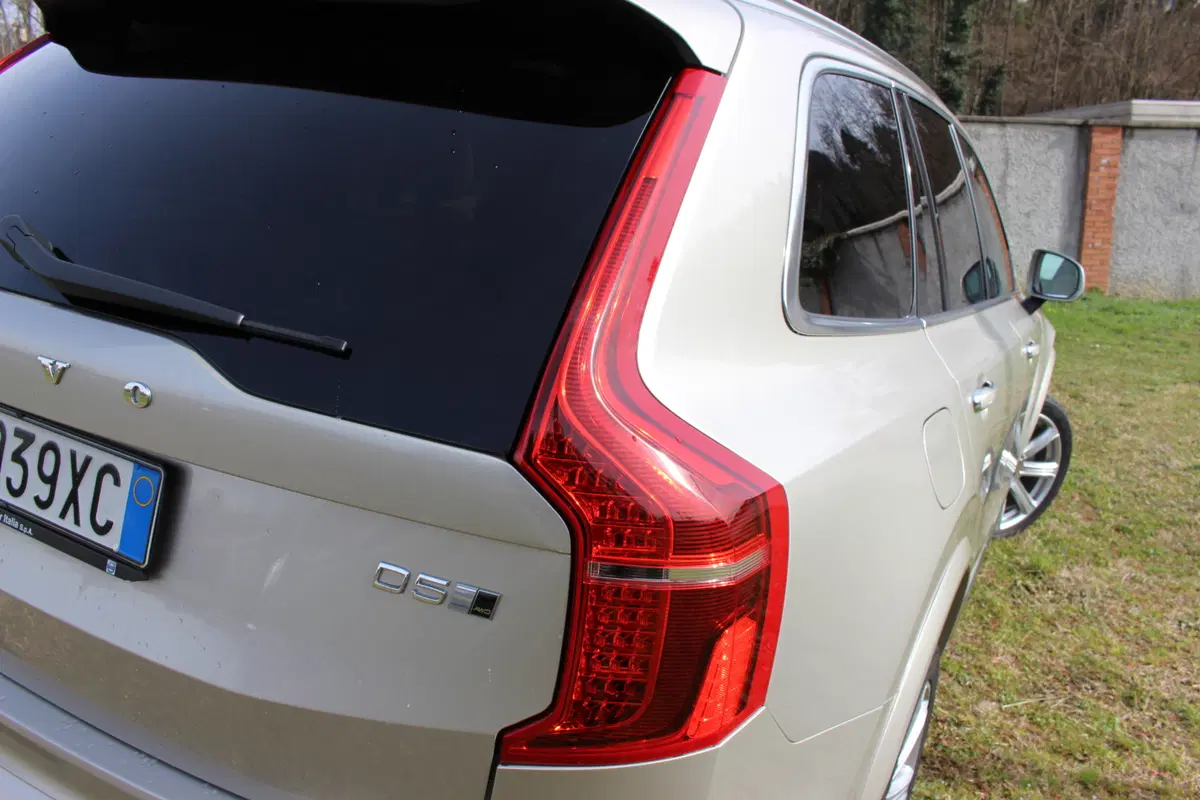 Volvo XC90 | test drive #AMboxing (5)