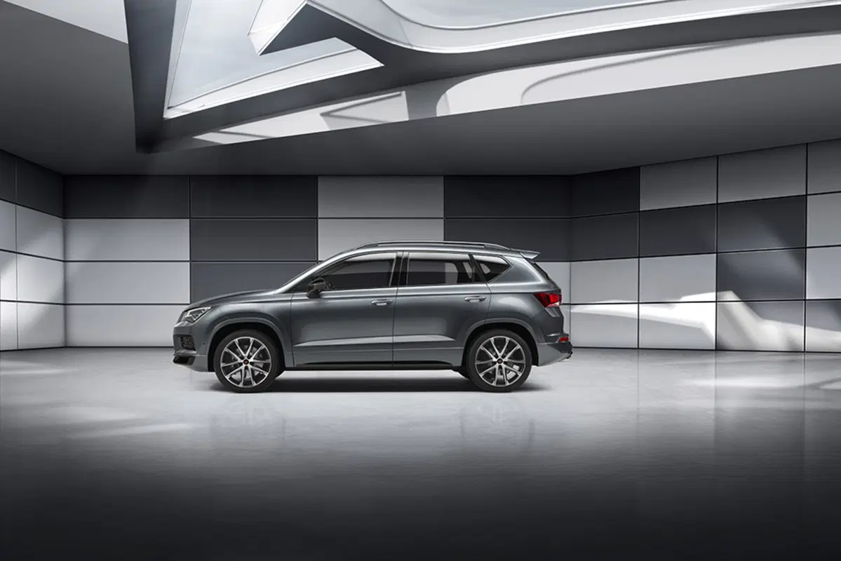 Cupra Ateca, i prezzi: si parte da 44.000 euro (4)