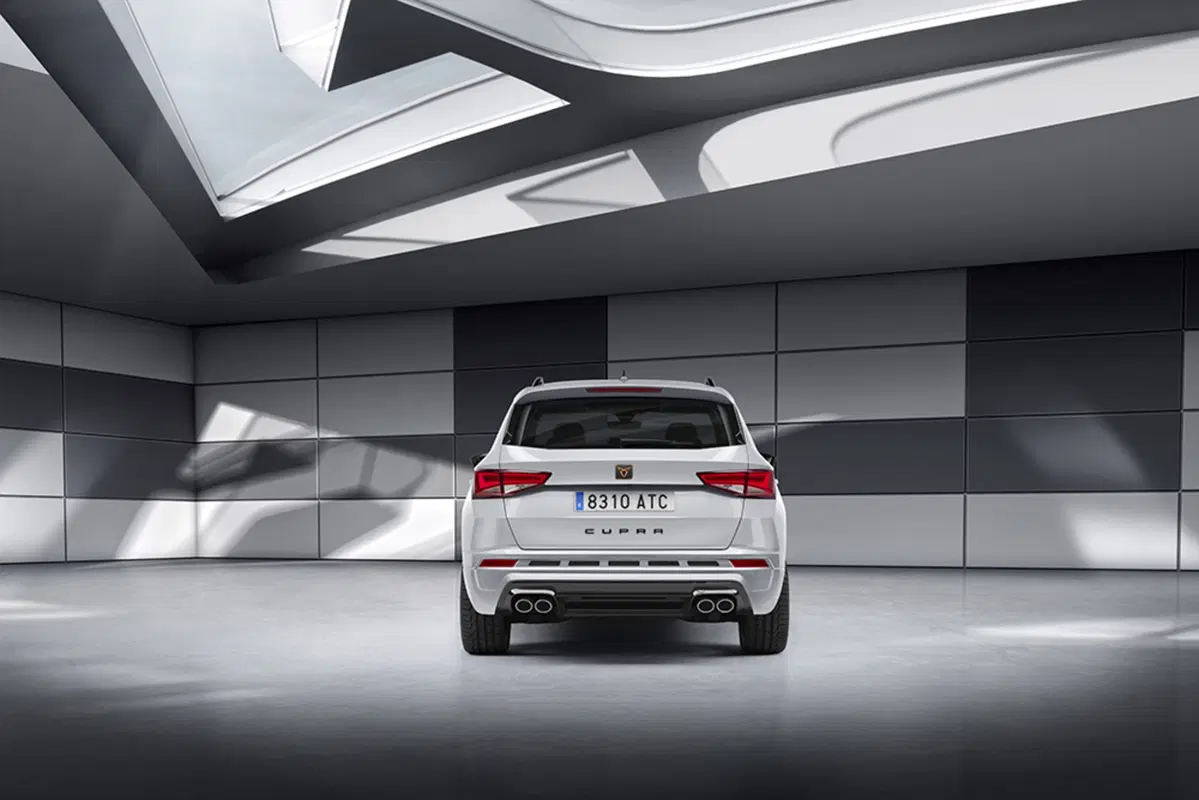 Cupra Ateca, i prezzi: si parte da 44.000 euro (5)