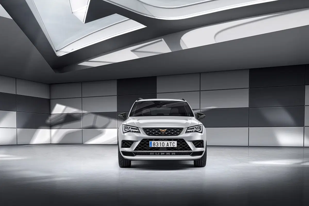 Cupra Ateca, i prezzi: si parte da 44.000 euro (6)