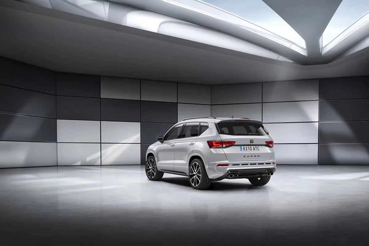Cupra Ateca, i prezzi: si parte da 44.000 euro (7)