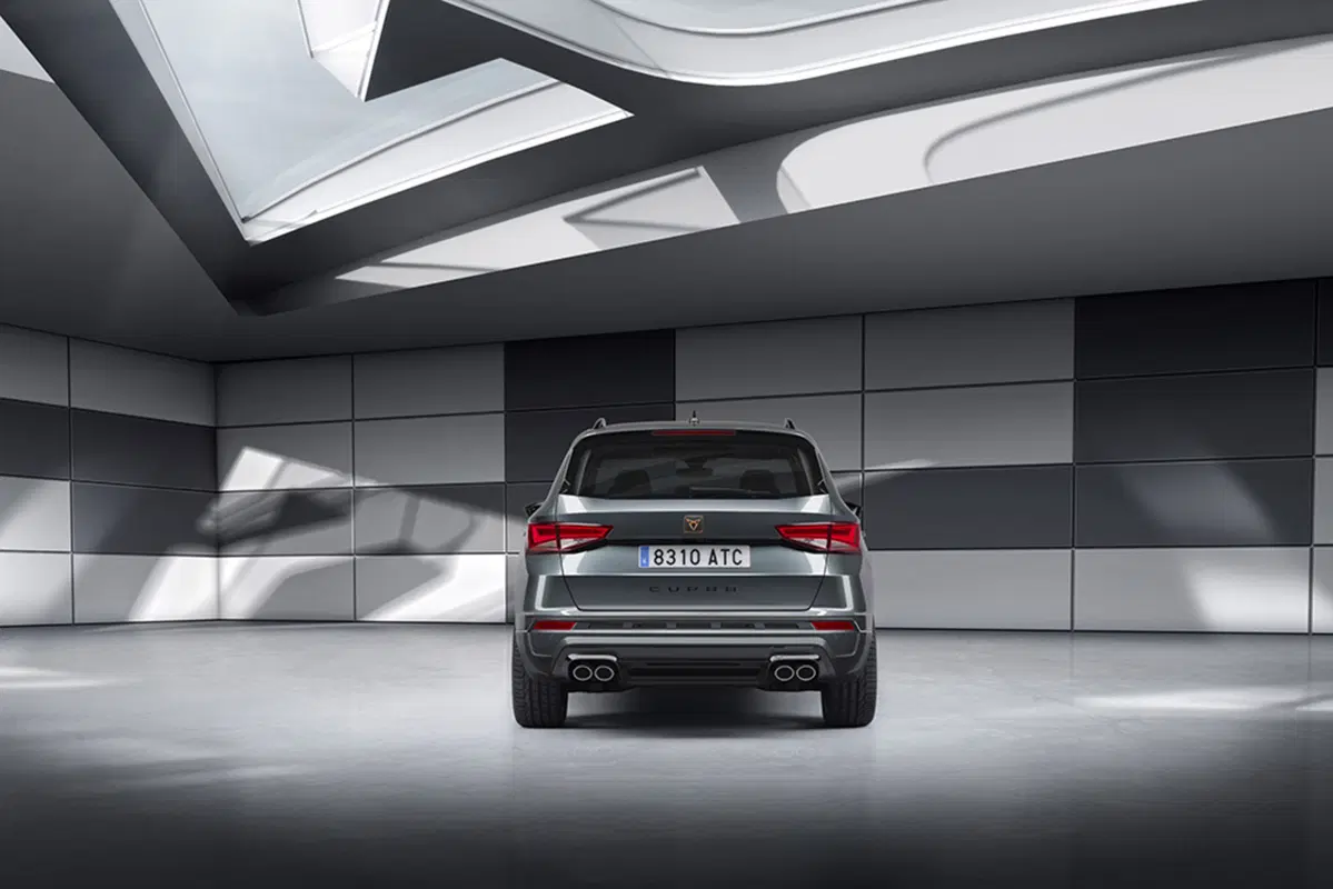 Cupra Ateca, i prezzi: si parte da 44.000 euro (9)