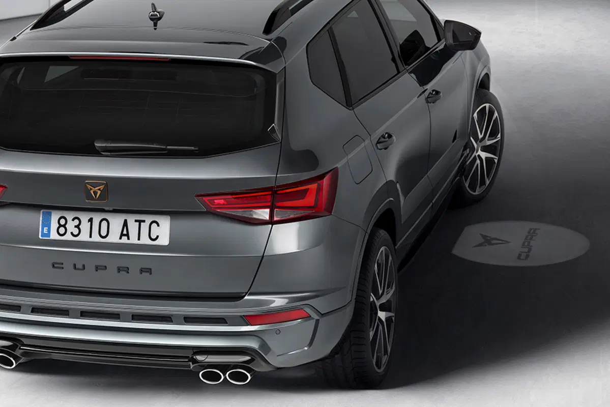 Cupra Ateca, i prezzi: si parte da 44.000 euro (12)
