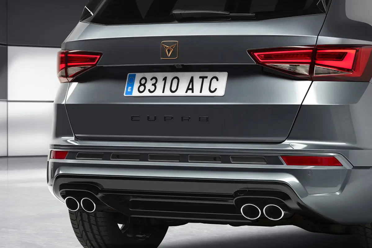 Cupra Ateca, i prezzi: si parte da 44.000 euro (13)