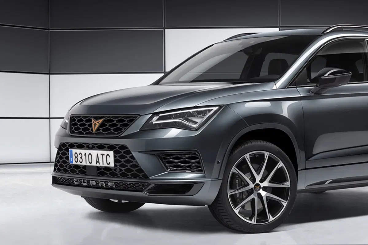Cupra Ateca, i prezzi: si parte da 44.000 euro (14)