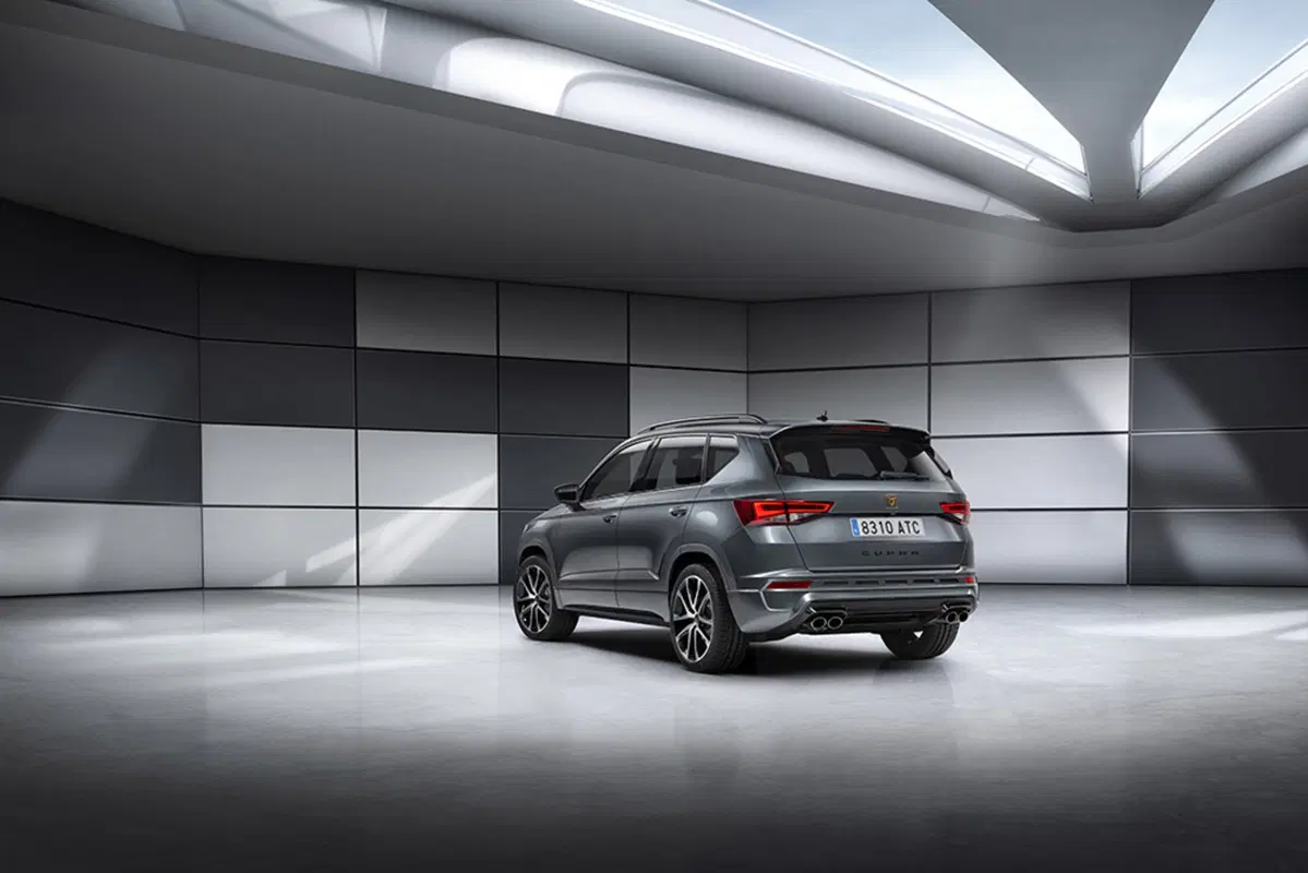 Cupra Ateca, i prezzi: si parte da 44.000 euro (15)