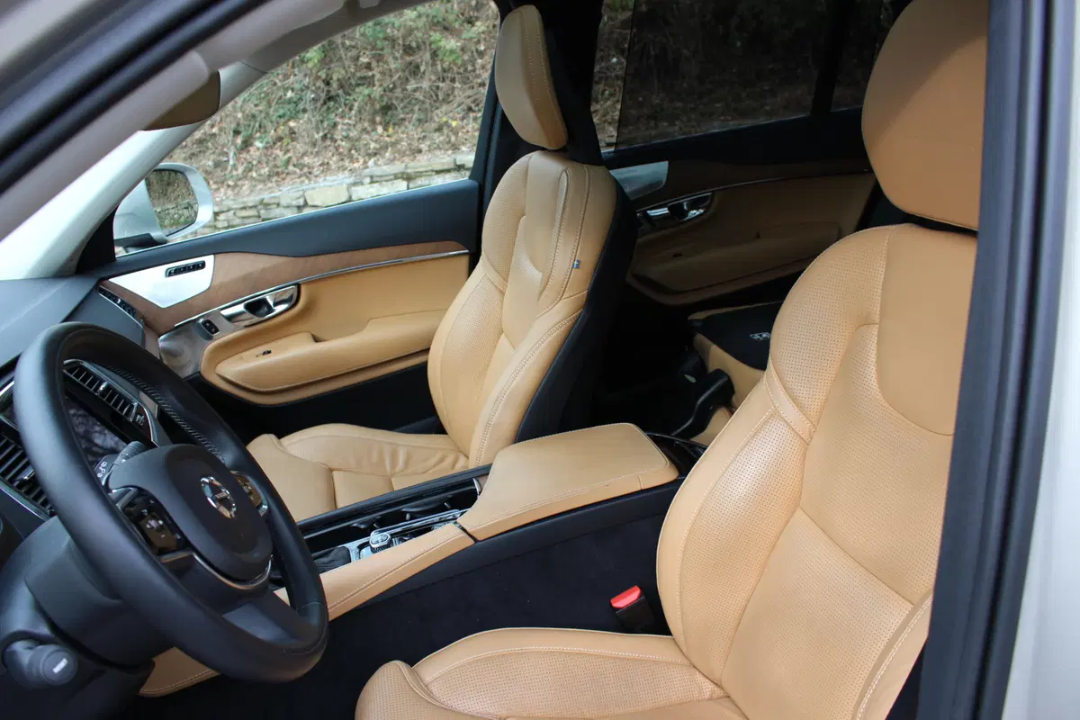 Volvo XC90 | test drive #AMboxing (13)