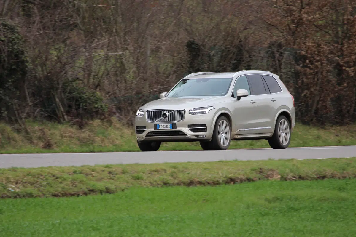 Volvo XC90 | test drive #AMboxing (35)