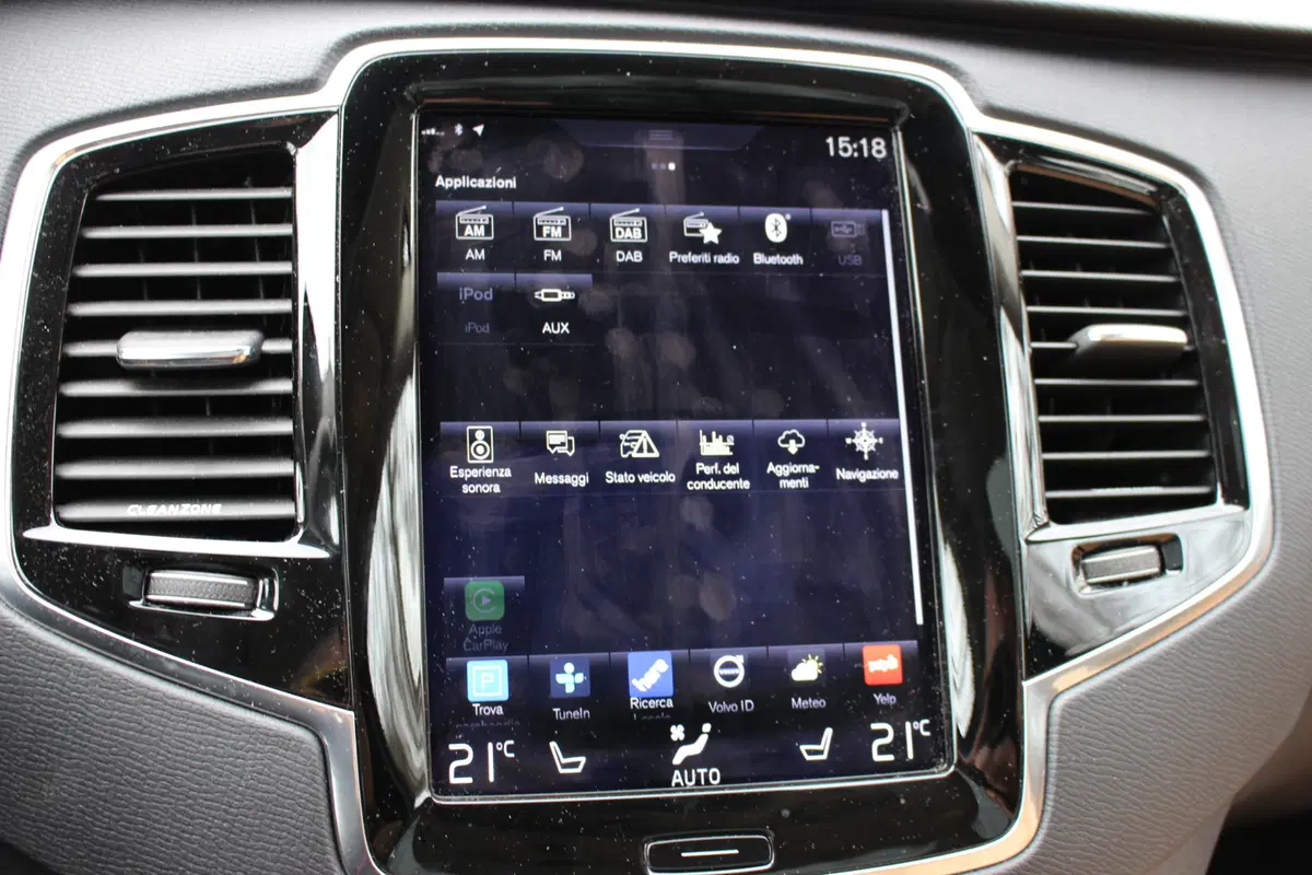Volvo XC90 | test drive #AMboxing (26)