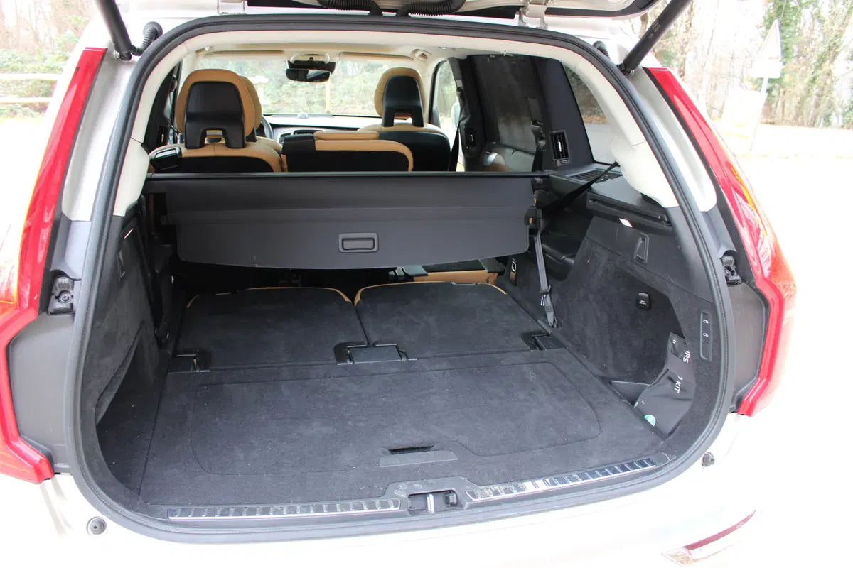 Volvo XC90 | test drive #AMboxing (27)