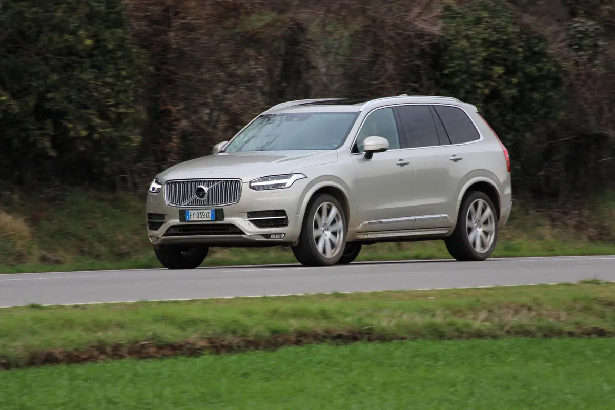 Volvo XC90 | test drive #AMboxing (29)