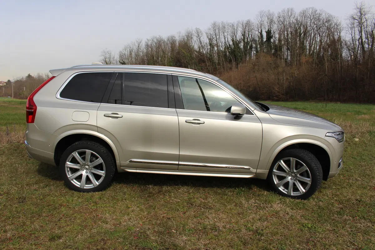 Volvo XC90 | test drive #AMboxing (4)