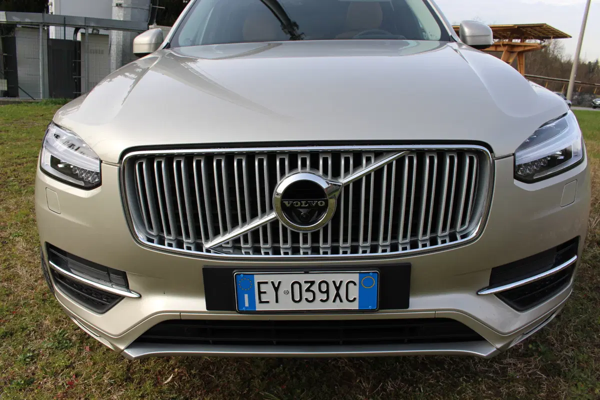 Volvo XC90 | test drive #AMboxing (3)