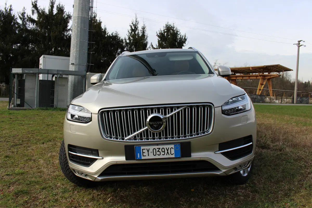 Volvo XC90 | test drive #AMboxing (37)