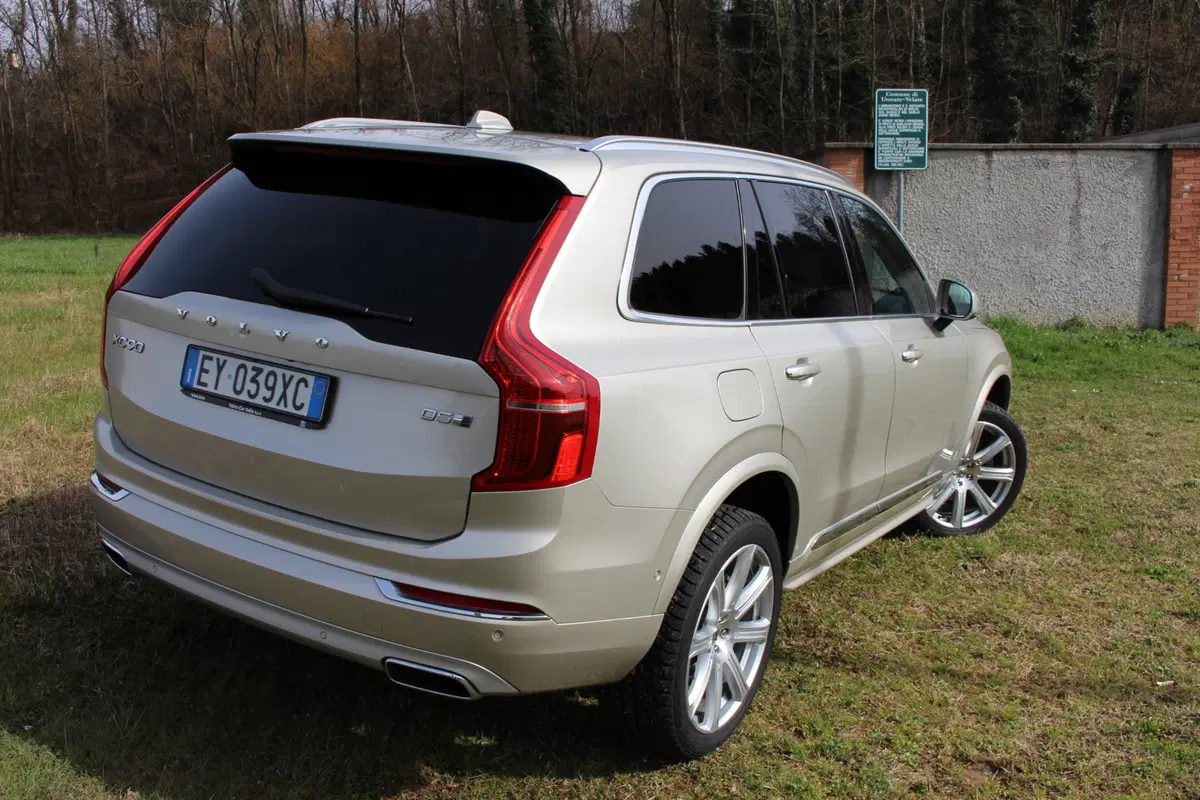 Volvo XC90 | test drive #AMboxing (39)